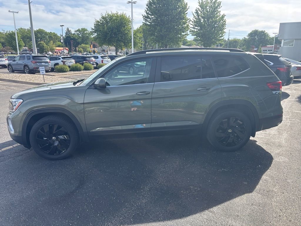Certified 2026 Volkswagen Atlas SE AWD/4WD image 5