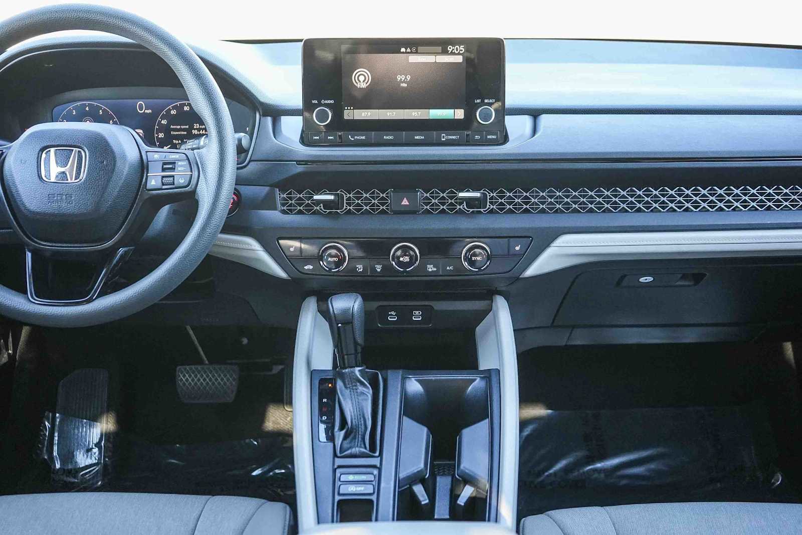 Certified 2024 Honda Accord EX image 13