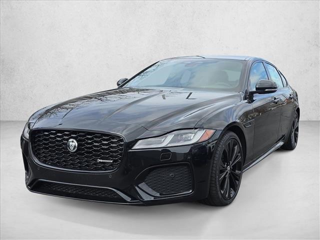 New 2024 Jaguar XF R-Dynamic SE AWD/4WD image 1