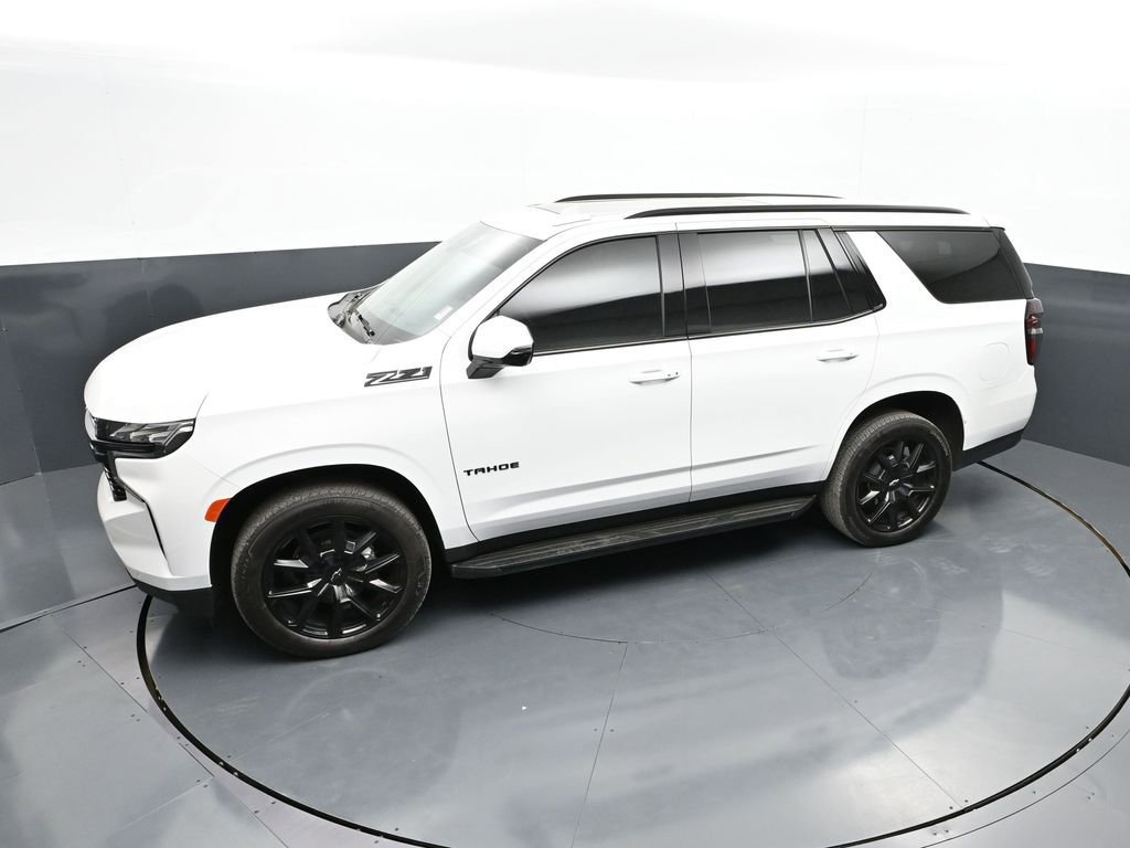 Used 2023 Chevrolet Tahoe RST w/ Sport Performance Package image 43
