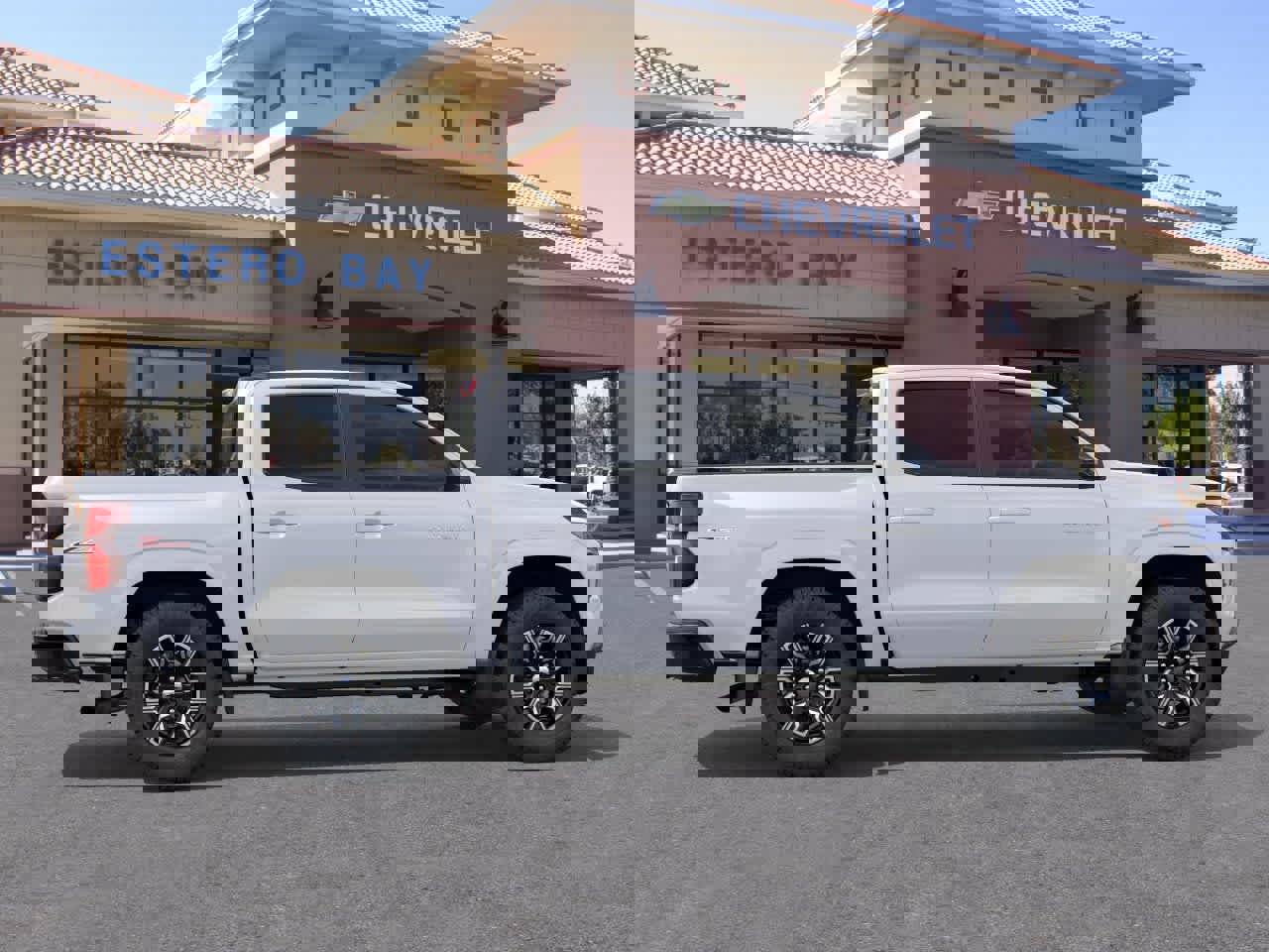 New 2026 Chevrolet Colorado Z71 image 5