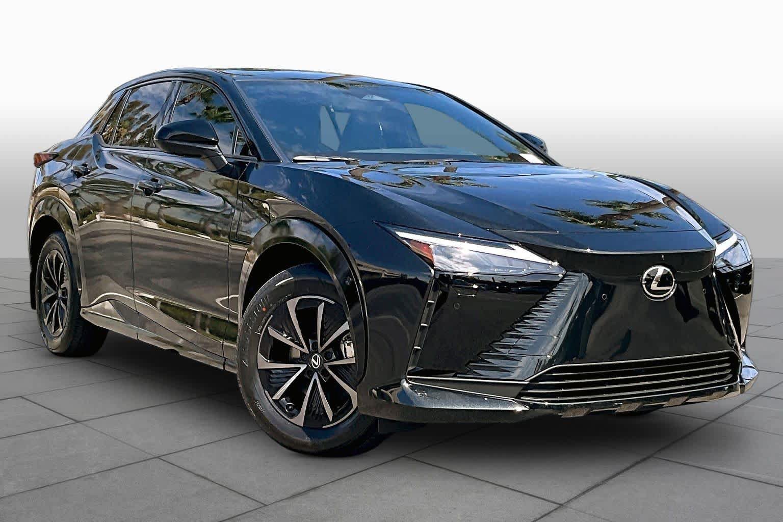 New 2026 Lexus RZ 350e 2WD image 2