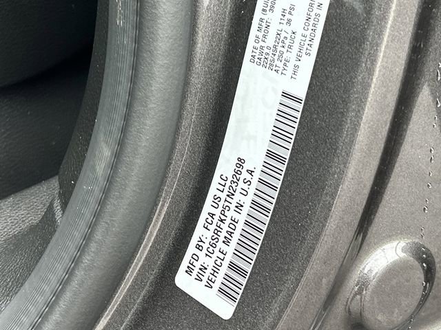 New 2026 RAM 1500 Tungsten image 25