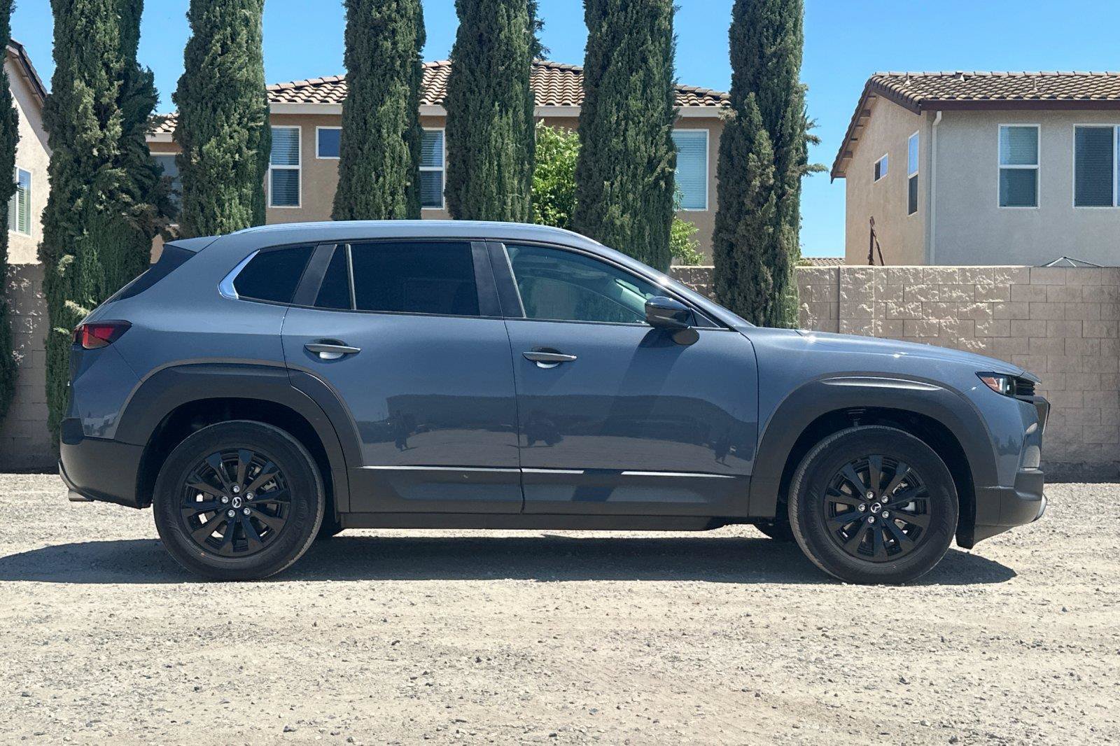 New 2026 MAZDA CX-50 2.5 Hybrid w/ Preferred Pkg AWD/4WD image 3