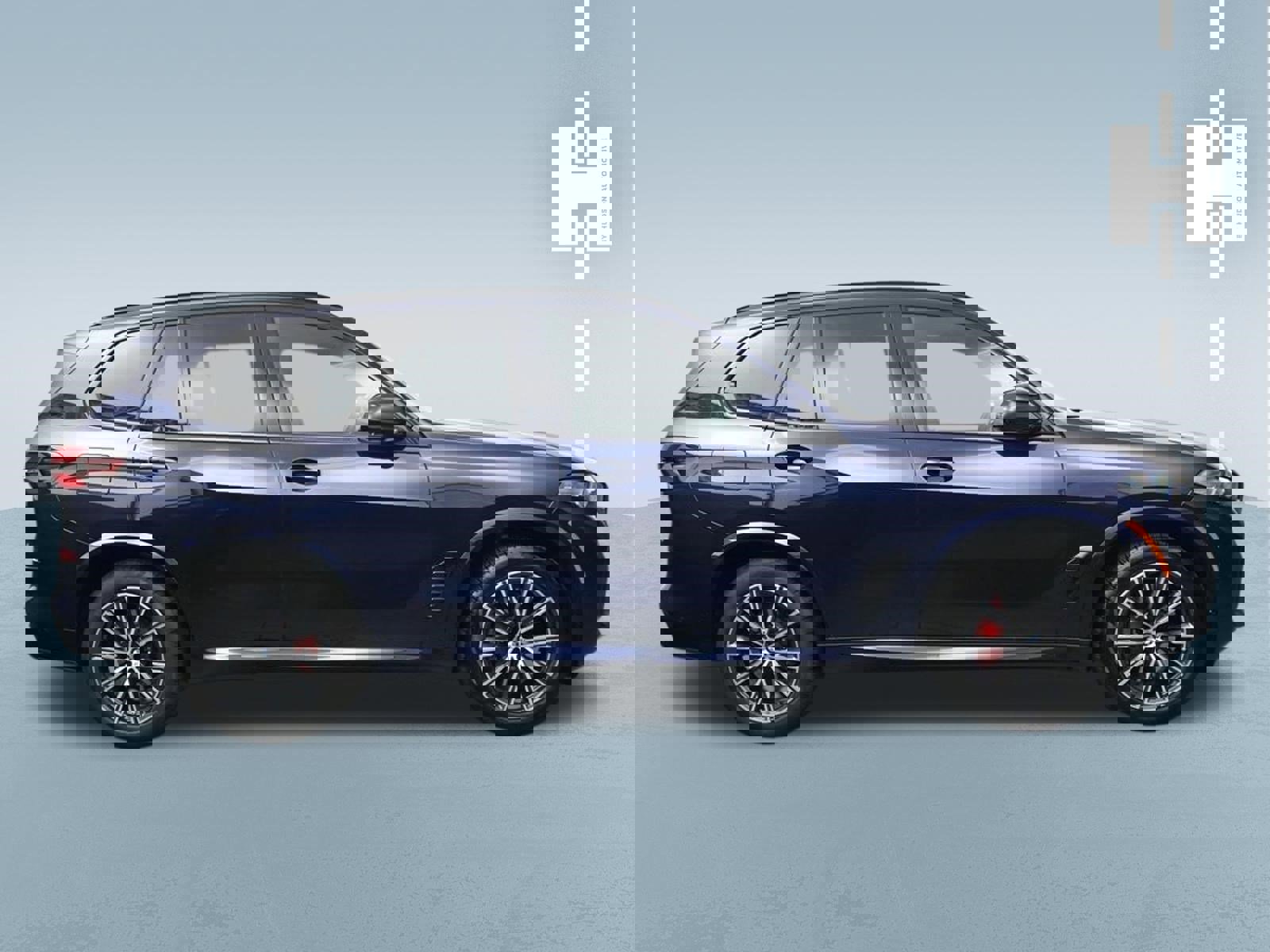 Used 2026 BMW X5 xDrive40i w/ M Sport Package AWD/4WD image 3