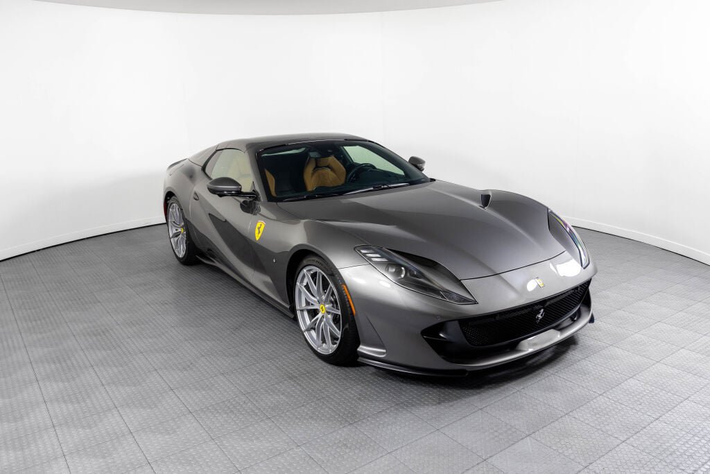 Used 2023 Ferrari 812 GTS RWD image 68