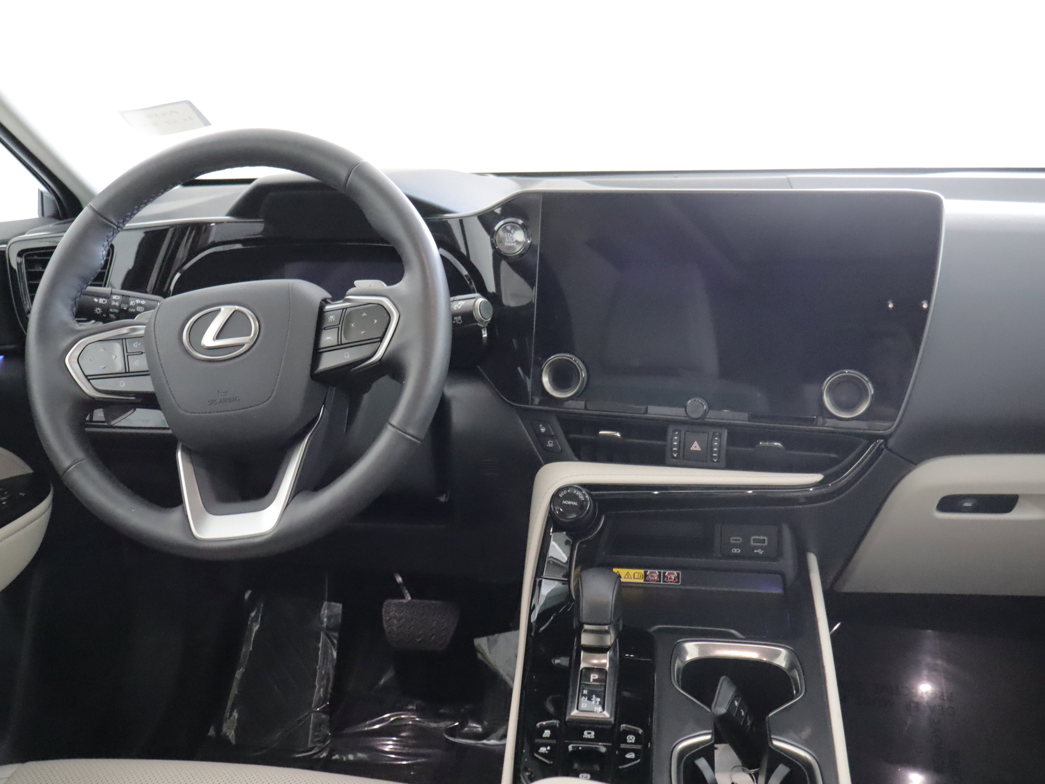 Used 2025 Lexus NX 350 AWD w/ Rear Seat Package image 2