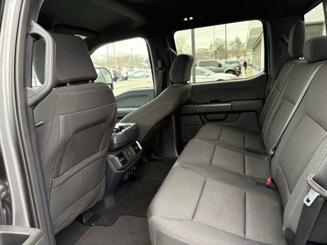 Used 2024 Ford F150 XLT w/ Equipment Group 302A MID image 16