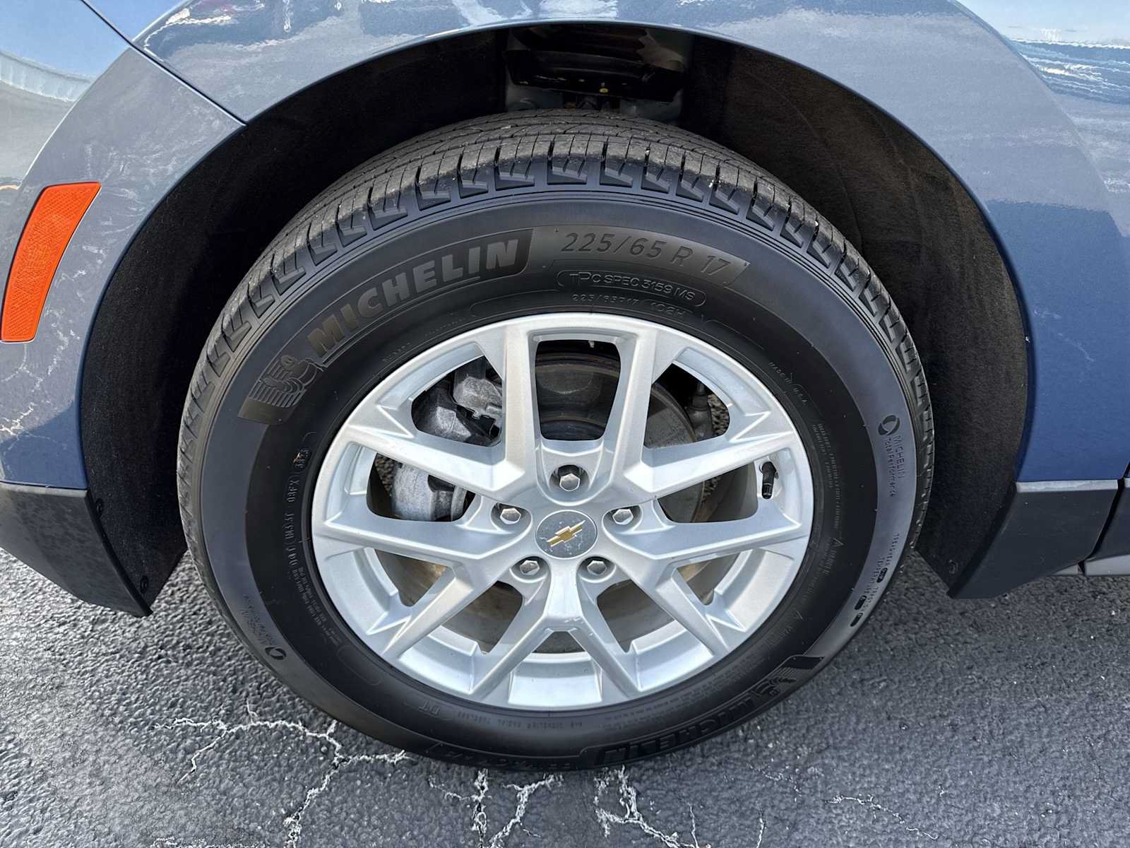 Certified 2024 Chevrolet Equinox LT FWD image 18