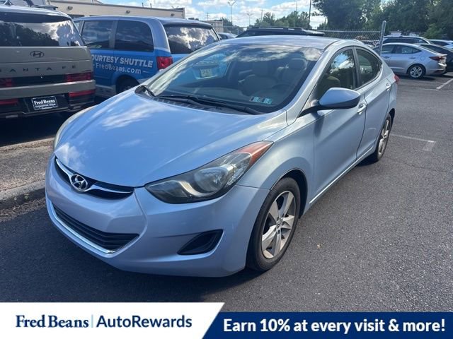 Used 2011 Hyundai Elantra GLS w/ Preferred Equipment Pkg 3 FWD video 1