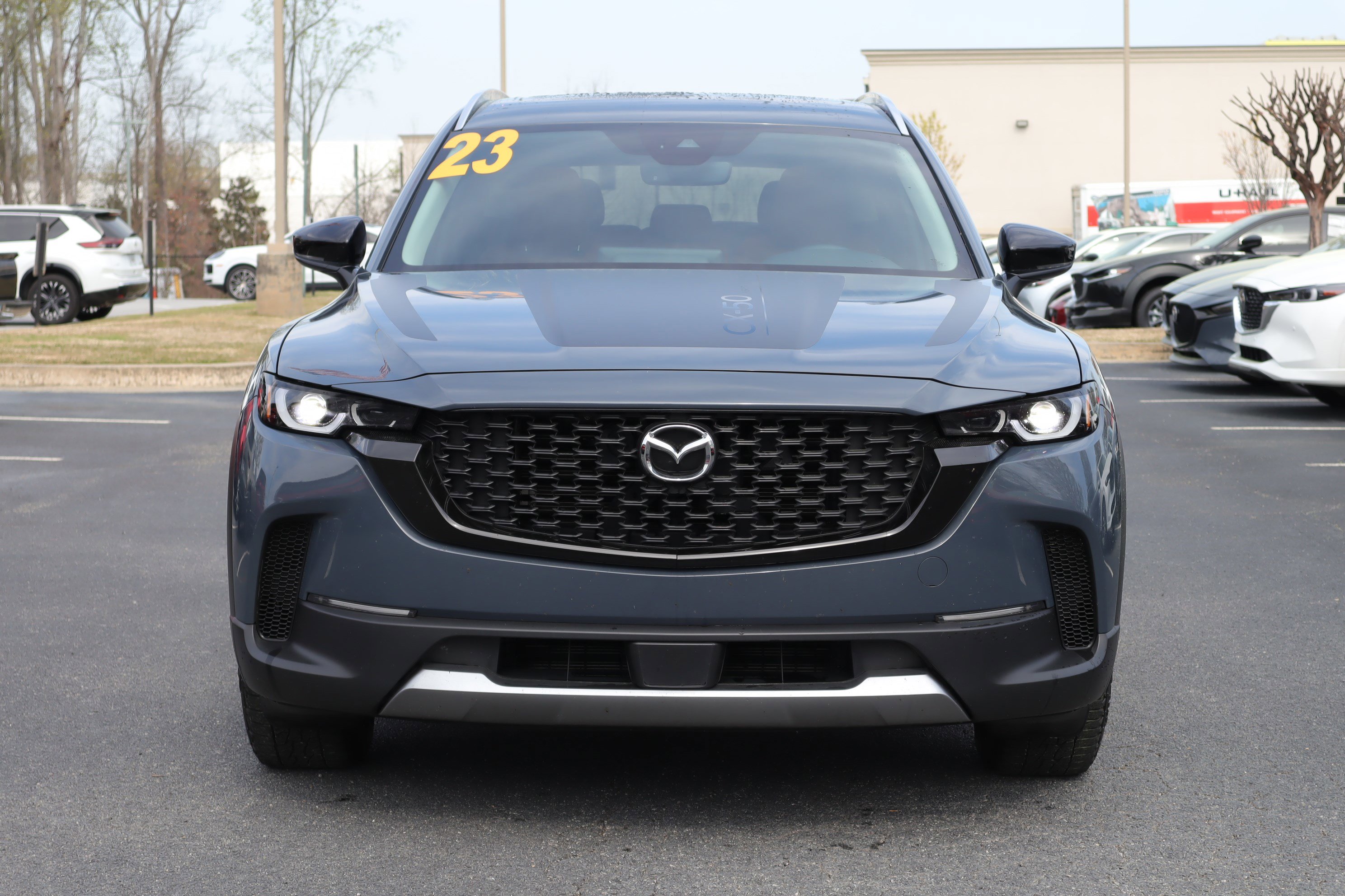 Certified 2023 MAZDA CX-50 Meridian Edition w/ Apex Package image 36