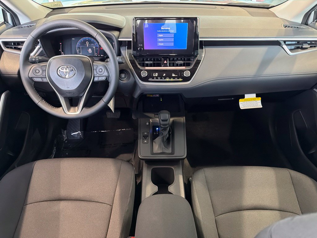 New 2026 Toyota Corolla Cross LE FWD image 27