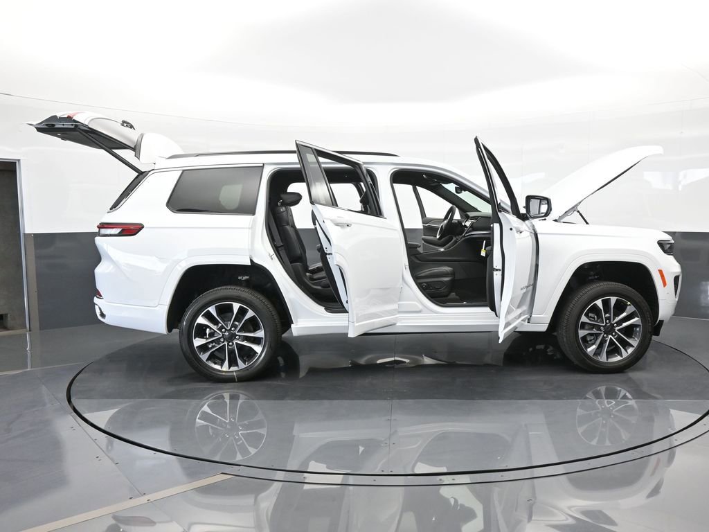 Used 2024 Jeep Grand Cherokee L Overland image 64