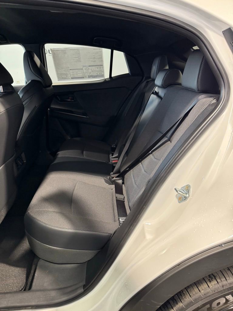 New 2026 Toyota C-HR AWD/4WD image 33