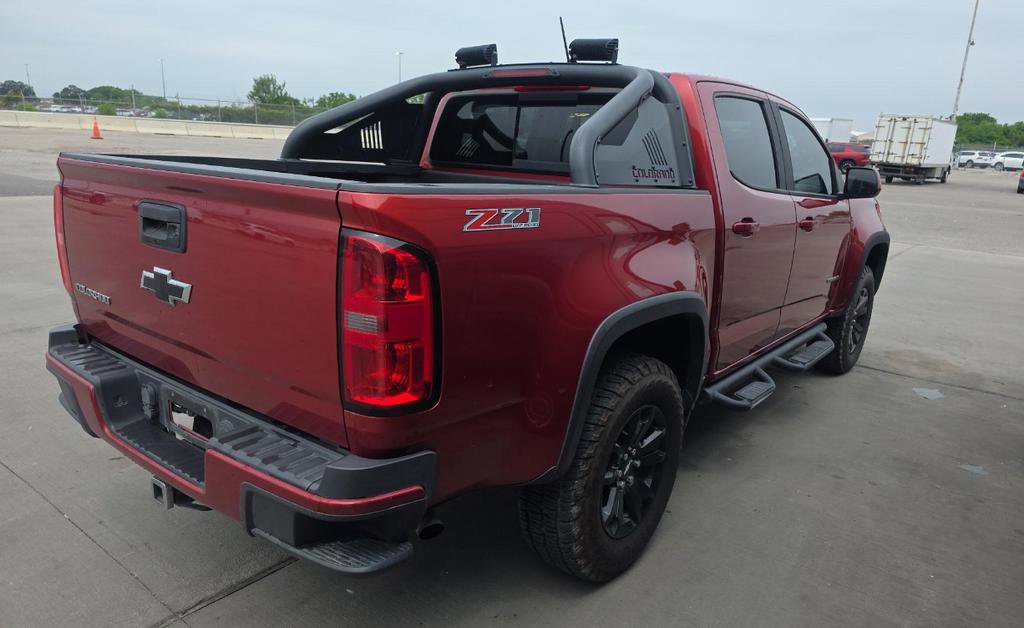 Used 2016 Chevrolet Colorado Z71 AWD/4WD image 6