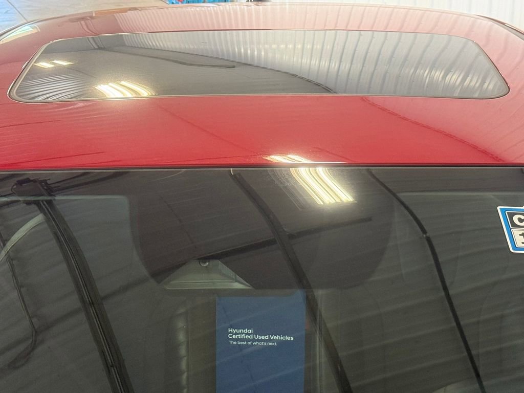 Certified 2023 Hyundai Elantra Limited w/ Cargo Package FWD image 15