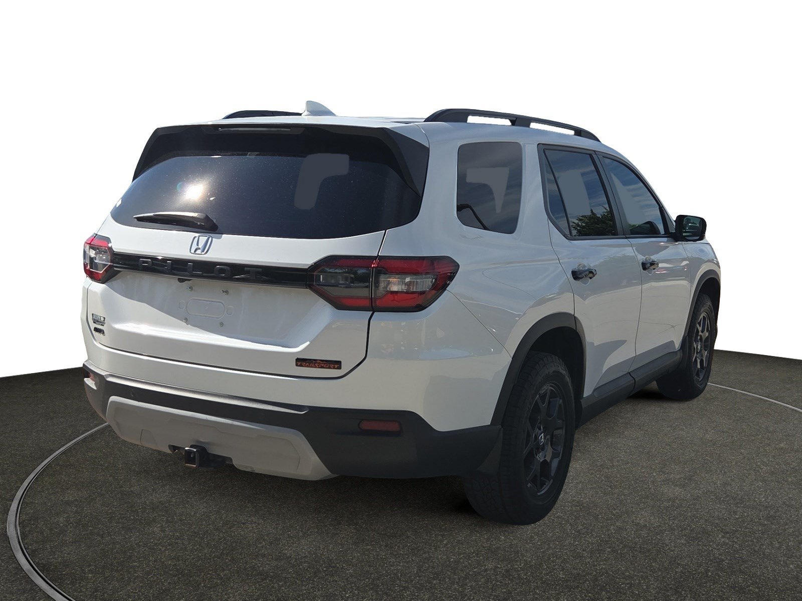 Used 2025 Honda Pilot TrailSport image 6