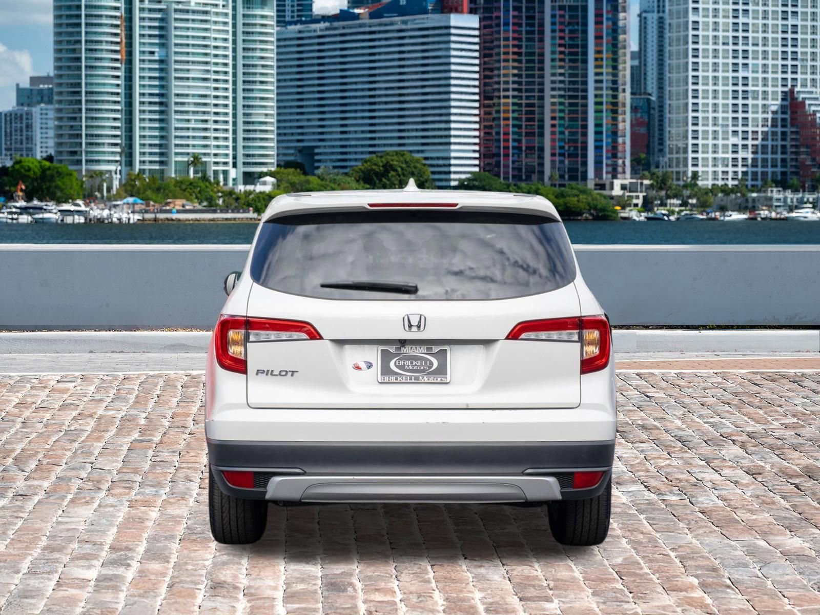 Certified 2022 Honda Pilot EX-L image 7