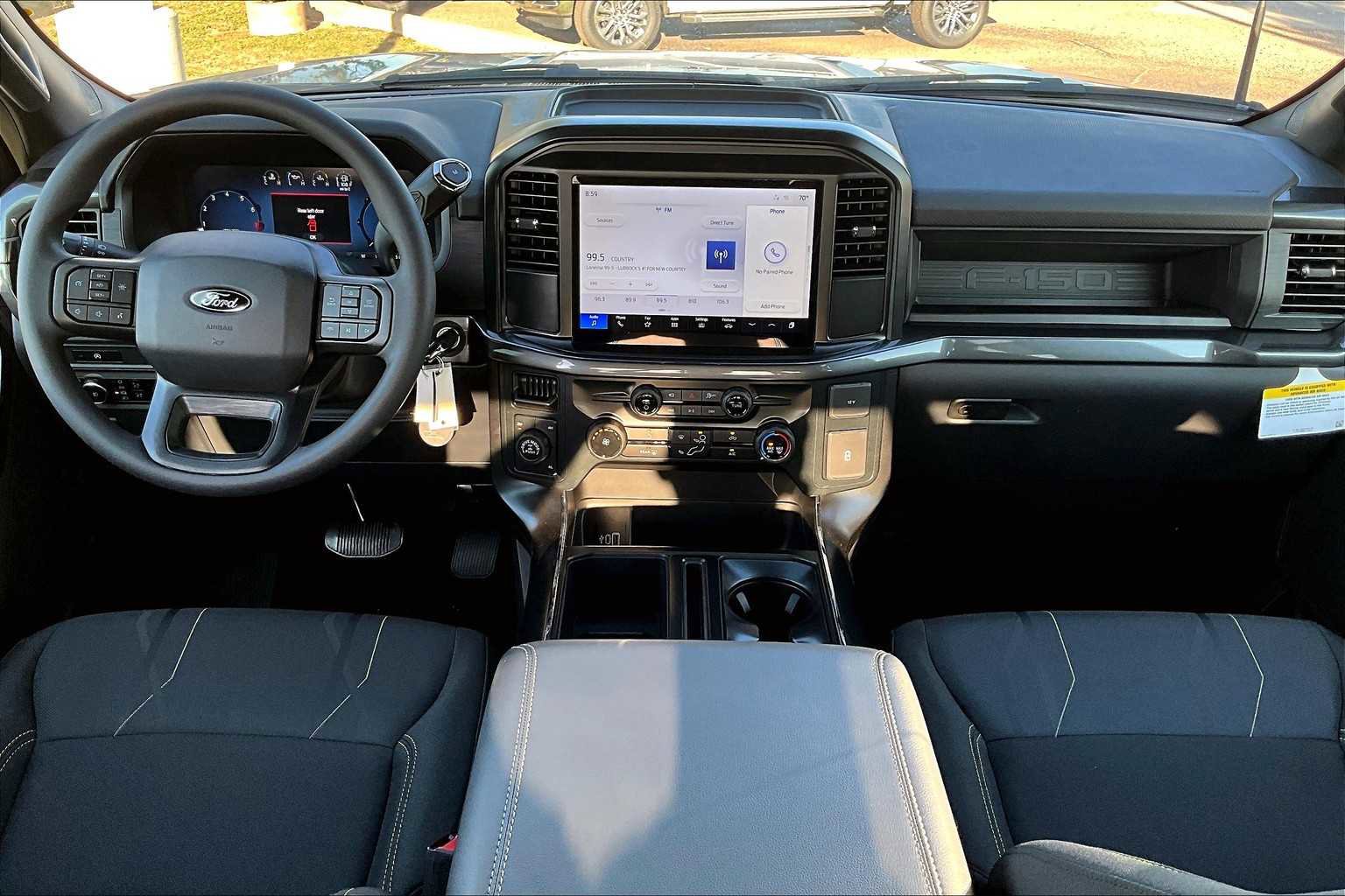 New 2025 Ford F150 STX w/ STX Black Appearance Package image 5