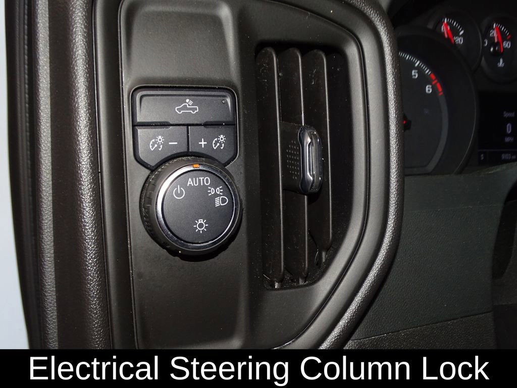 Used 2024 Chevrolet Silverado 1500 W/T w/ WT Fleet Convenience Package image 16