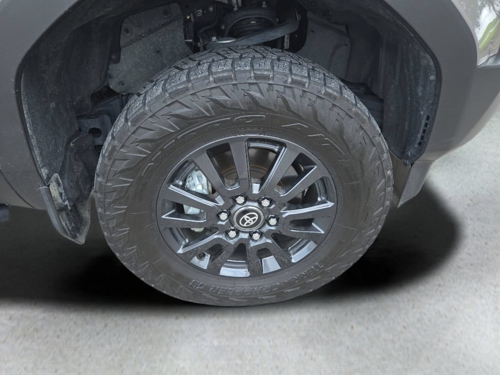 Certified 2025 Toyota Land Cruiser 1958 AWD/4WD image 29