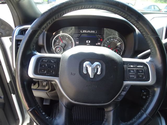 Used 2022 RAM 3500 Big Horn w/ Safety Group B AWD/4WD image 6