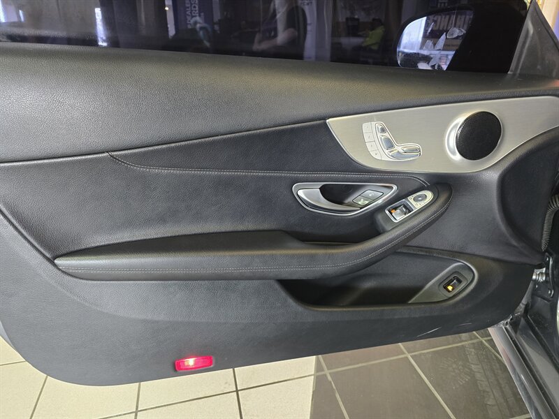 Used 2018 Mercedes-Benz C 300 Coupe w/ AMG Line image 8