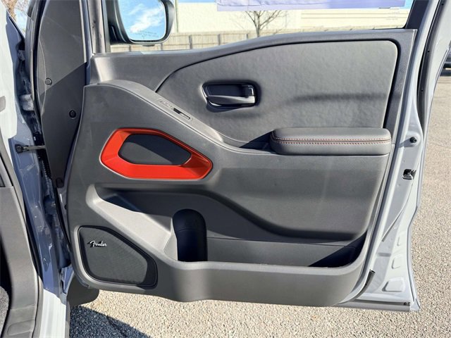 New 2026 Nissan Frontier PRO-4X w/ Pro Premium Package image 8