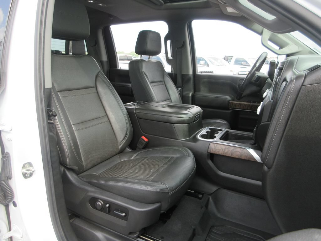 Used 2020 GMC Sierra 2500 Denali w/ Denali Ultimate Package AWD/4WD image 27