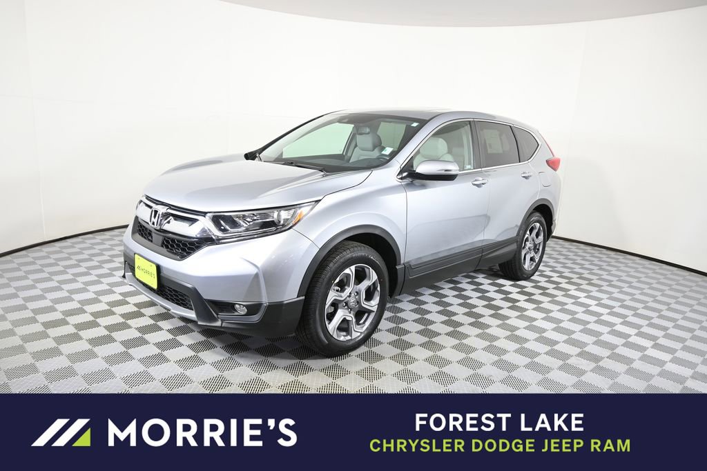 Used 2019 Honda CR-V EX-L image 1