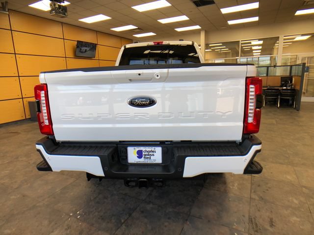 New 2026 Ford F250 Lariat w/ Black Appearance Package AWD/4WD image 6