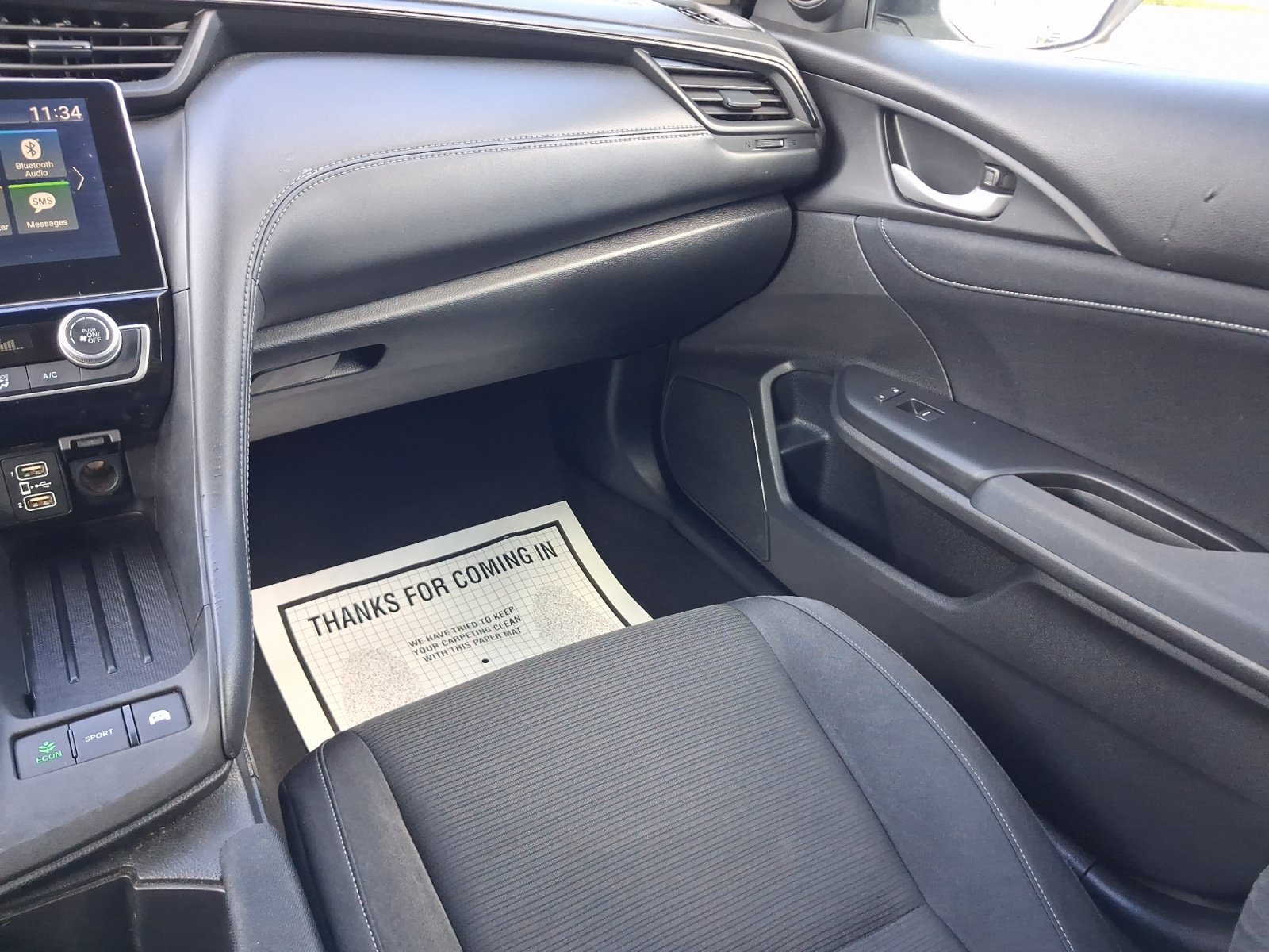 Used 2020 Honda Insight EX image 20
