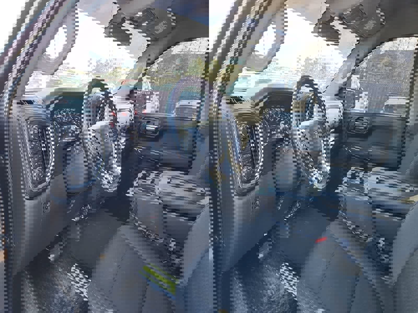 Used 2021 Chevrolet Silverado 1500 RST w/ Z71 Off-Road Package image 13