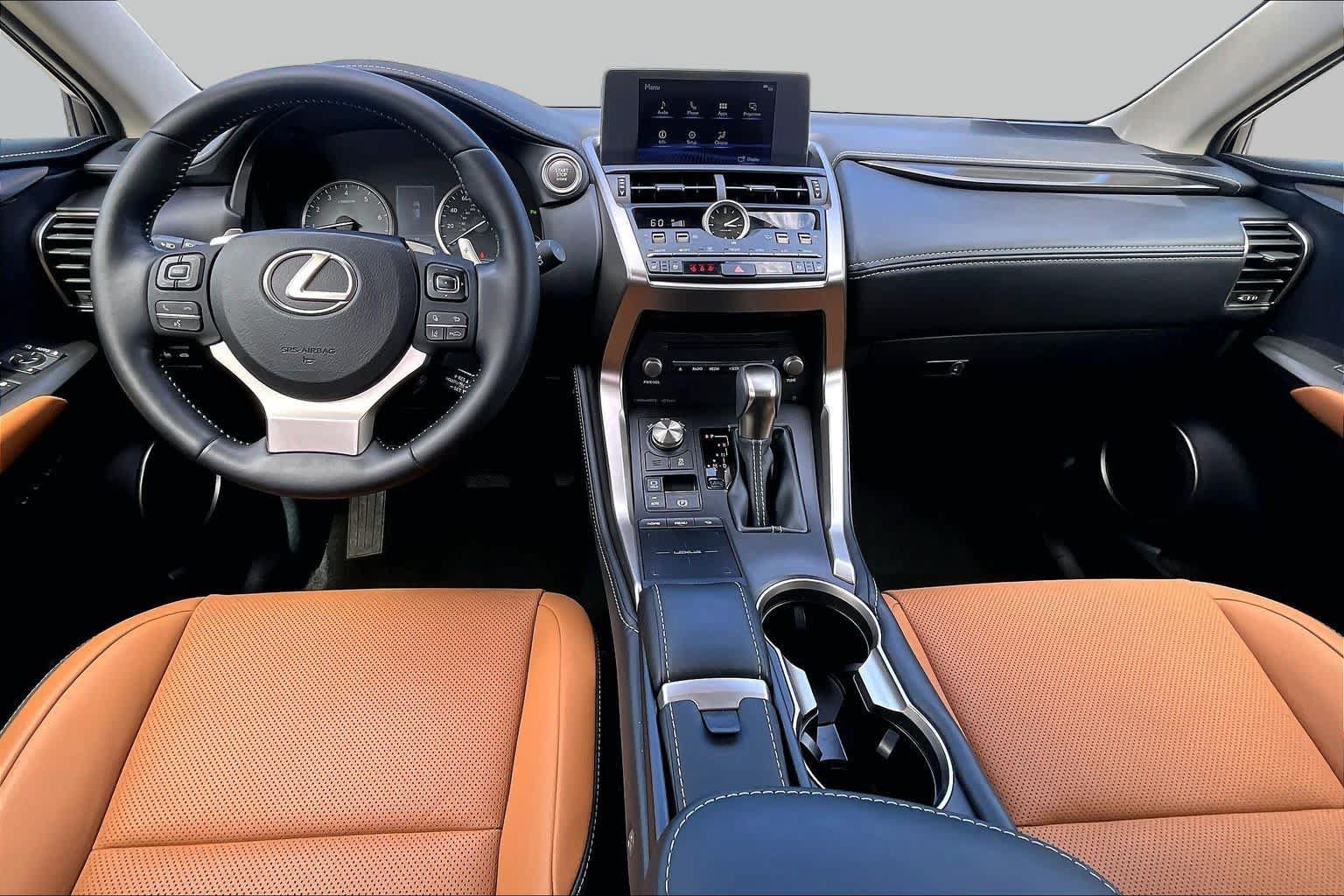 Used 2020 Lexus NX 300 FWD w/ Premium Package image 14
