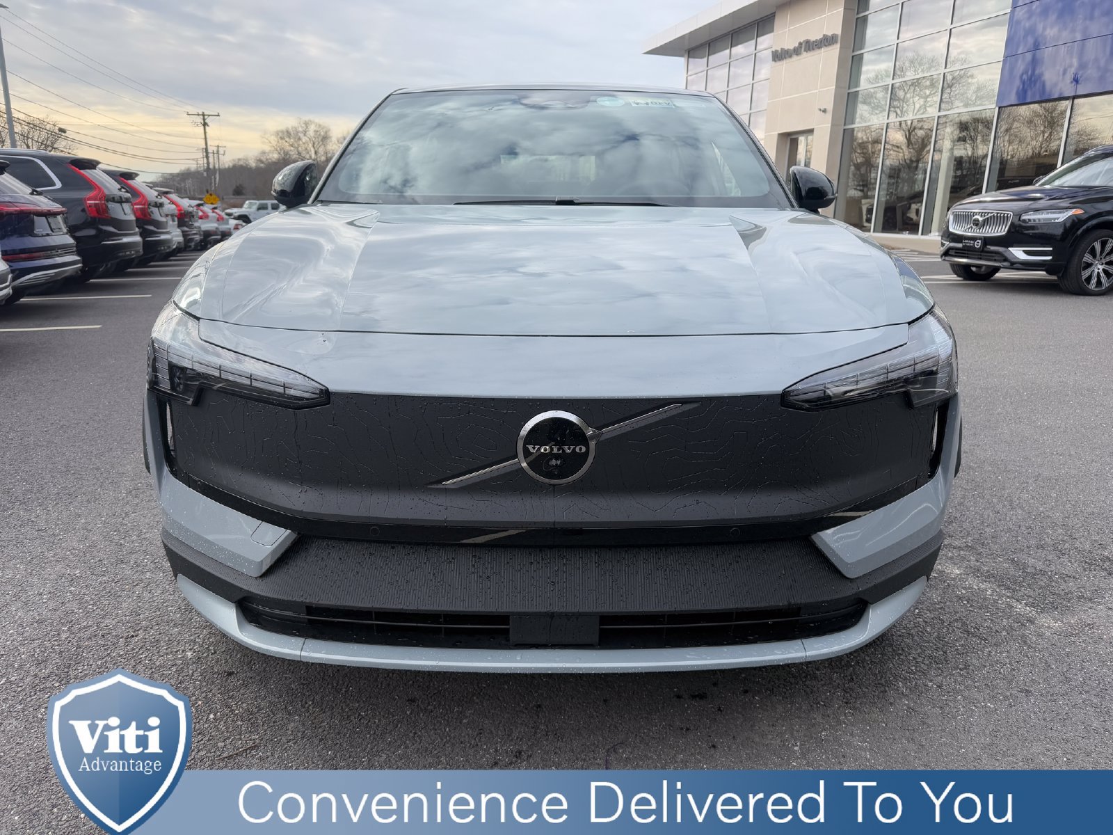 New 2026 Volvo EX30 Cross Country Ultra w/ Protection Package Premier AWD/4WD image 3