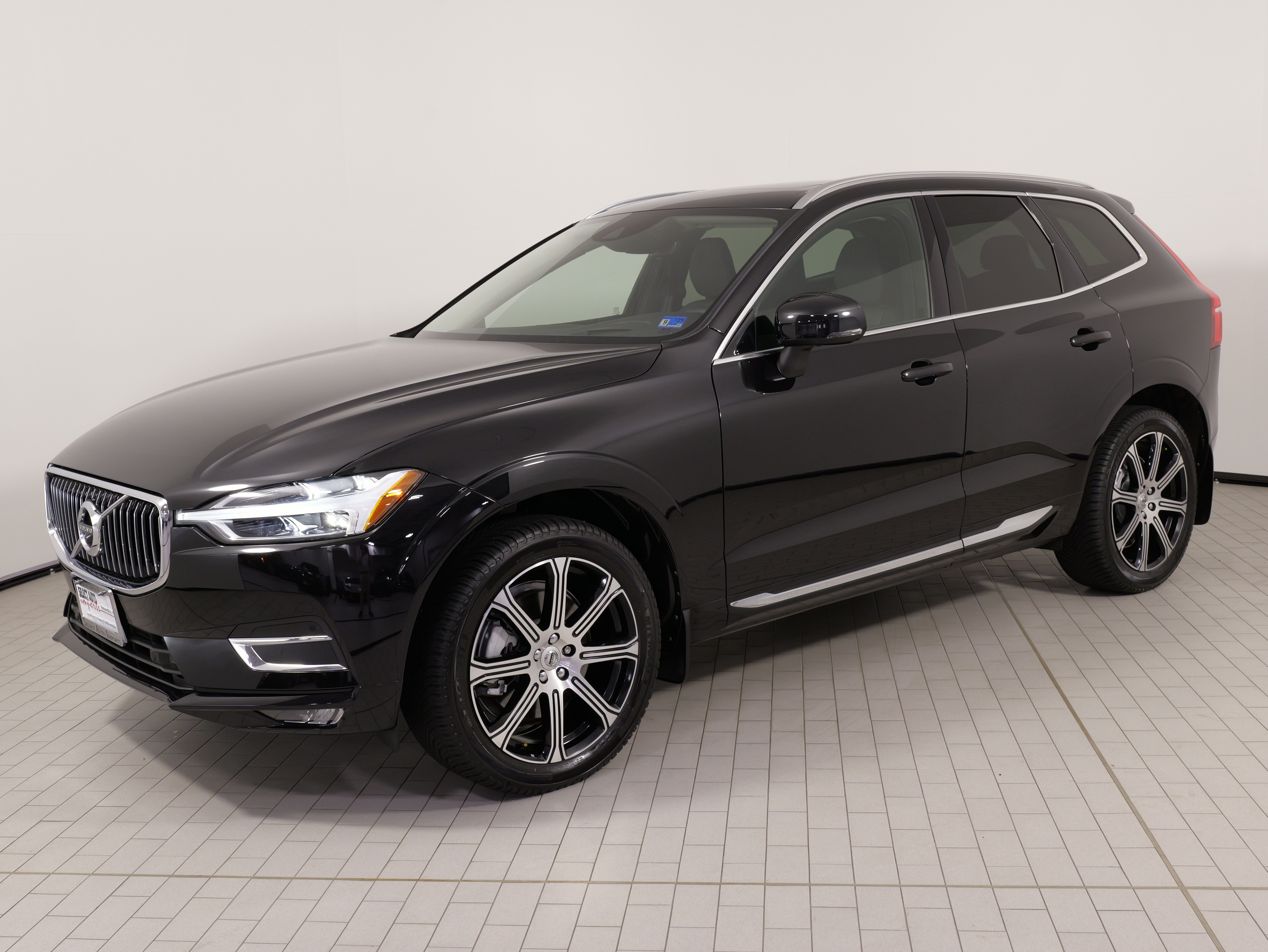 Used 2021 Volvo XC60 T6 Inscription w/ Advanced Package