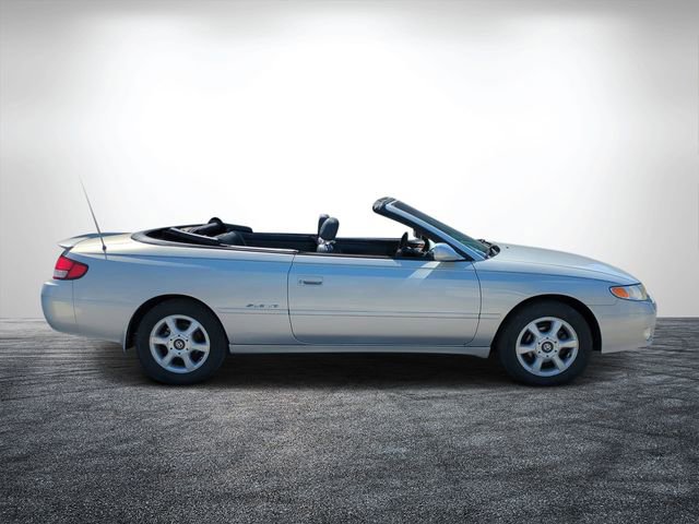Used 2001 Toyota Solara Convertible FWD image 2