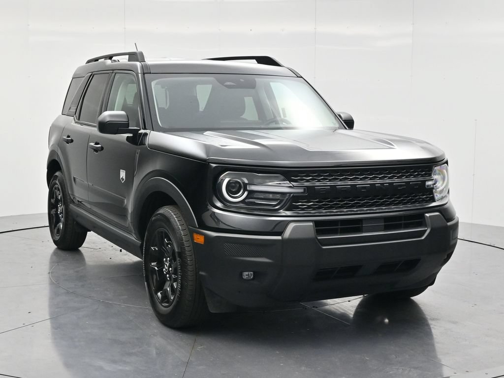 Used 2025 Ford Bronco Sport Big Bend w/ Convenience Package AWD/4WD image 3