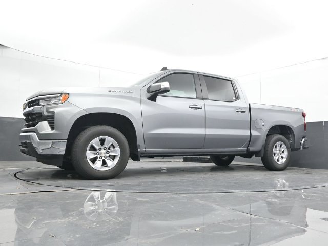 Used 2026 Chevrolet Silverado 1500 LT AWD/4WD image 49