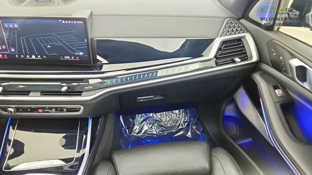 Used 2024 BMW X7 xDrive40i w/ Executive Package AWD/4WD image 41