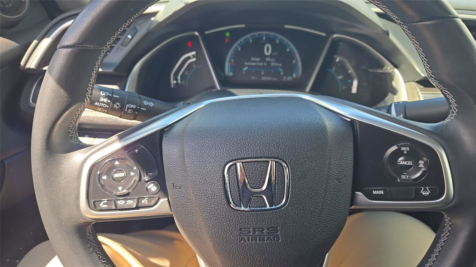 Used 2020 Honda Civic EX image 19