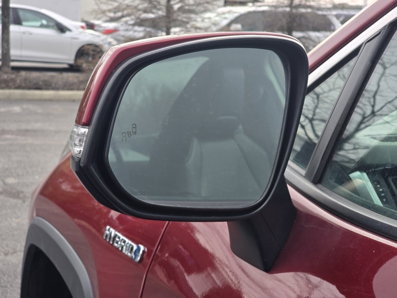 Used 2020 Toyota RAV4 Limited image 24