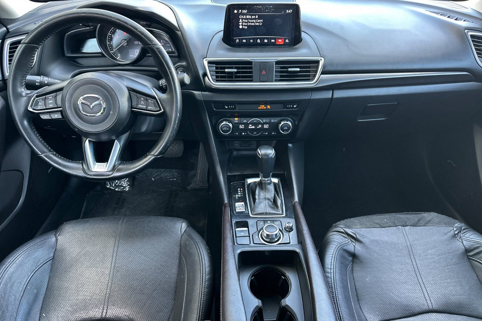 Used 2017 MAZDA MAZDA3 Grand Touring FWD image 13