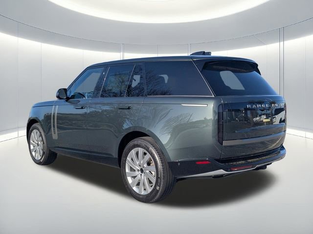 New 2026 Land Rover Range Rover SE AWD/4WD image 5