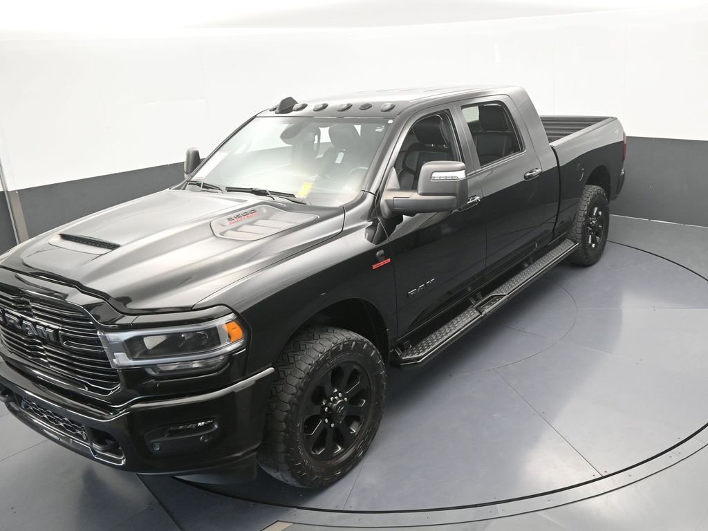 Used 2024 RAM 3500 Laramie w/ Night Edition image 61