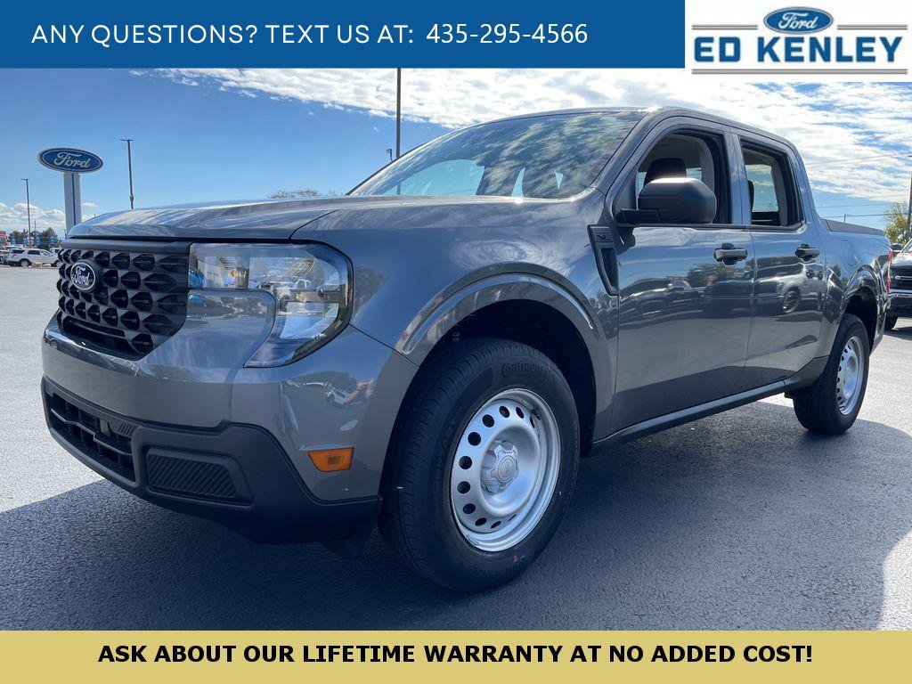 New 2025 Ford Maverick XL w/ Equipment Group 101A image 1