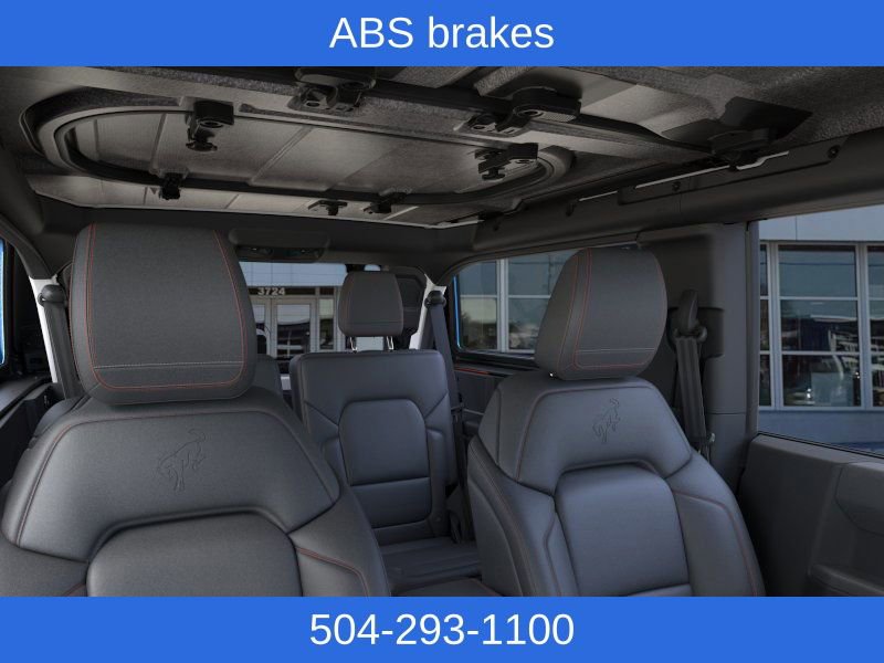 New 2025 Ford Bronco Stroppe Edition image 12