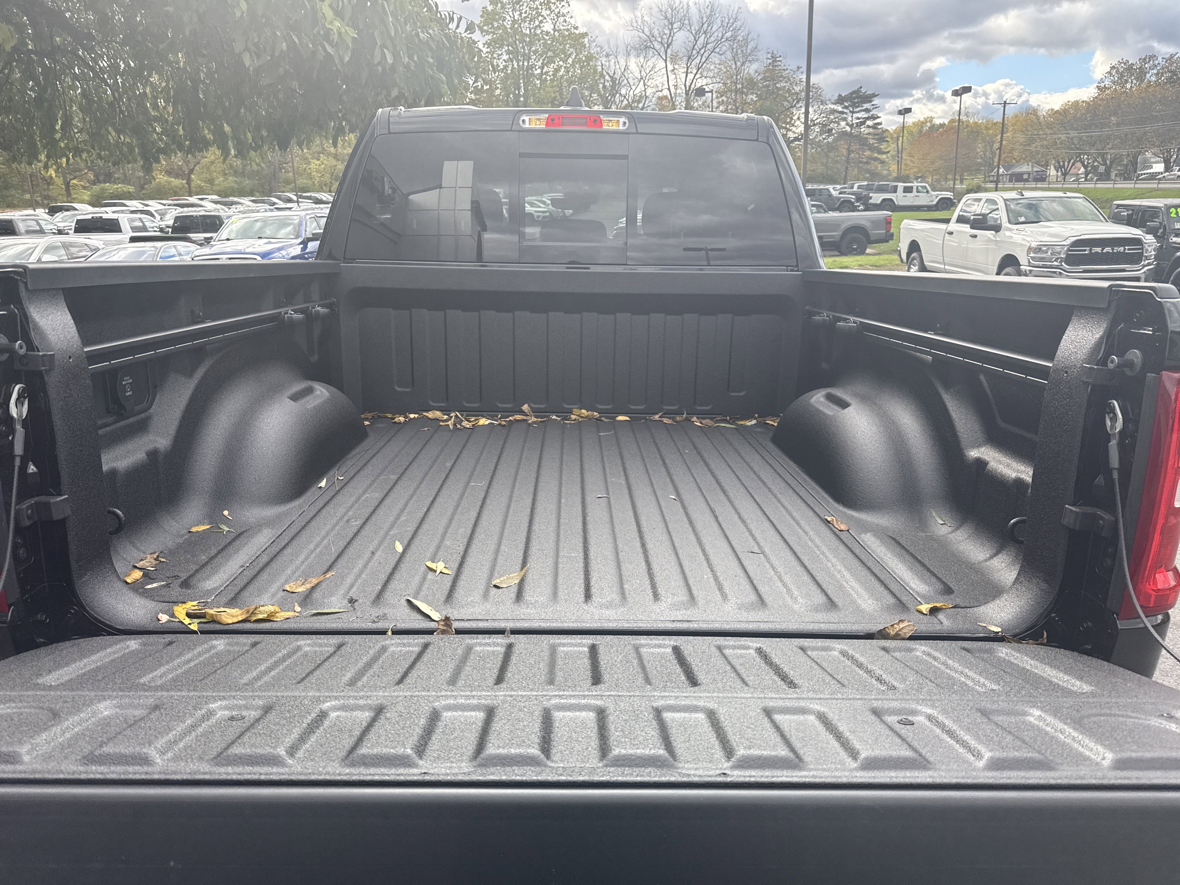 New 2026 RAM 1500 Big Horn image 5