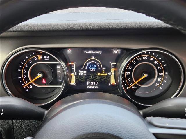 Used 2020 Jeep Wrangler Unlimited Sport S image 11
