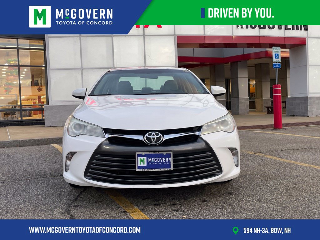 Used 2017 Toyota Camry LE FWD image 8